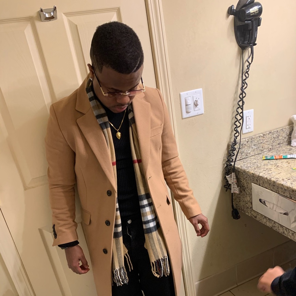 Meet your Posher, Michael